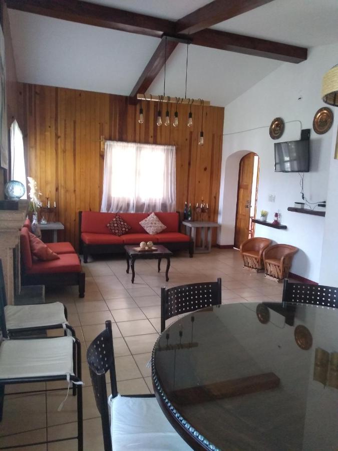 Cabaña Traslomita Mazamitla Exterior foto
