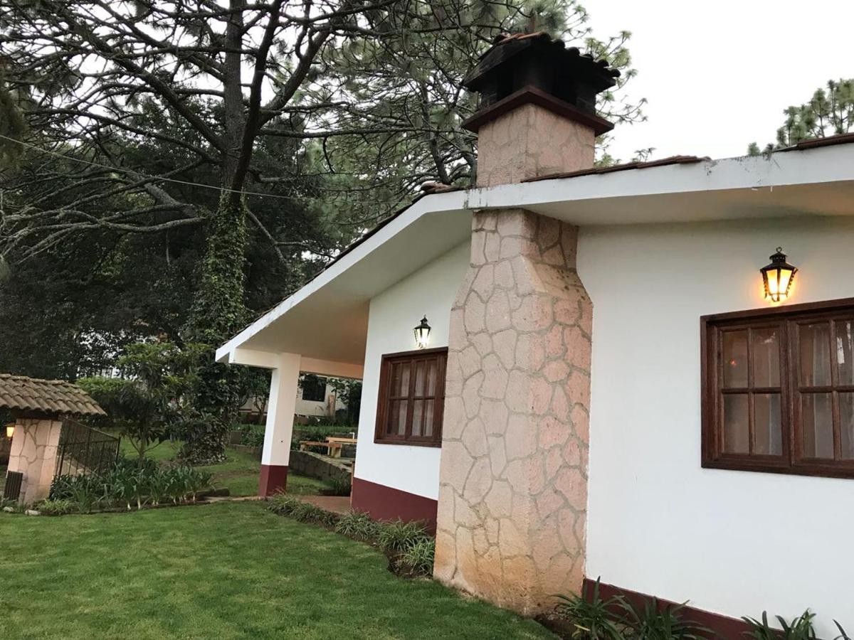 Cabaña Traslomita Mazamitla Exterior foto