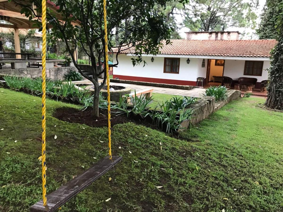 Cabaña Traslomita Mazamitla Exterior foto