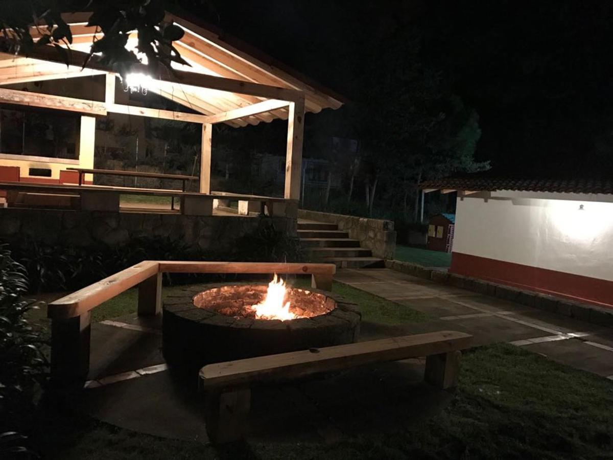 Cabaña Traslomita Mazamitla Exterior foto