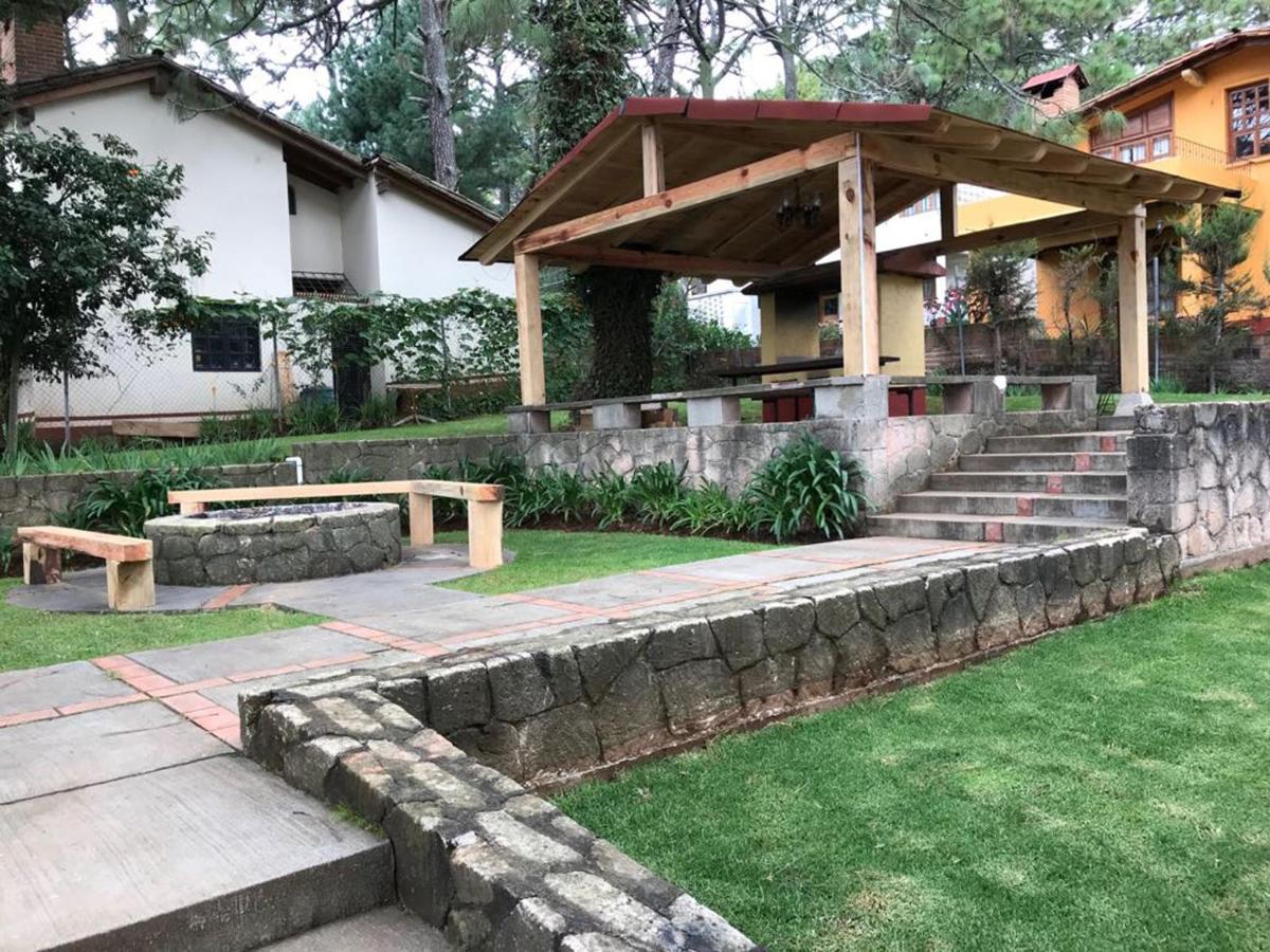 Cabaña Traslomita Mazamitla Exterior foto