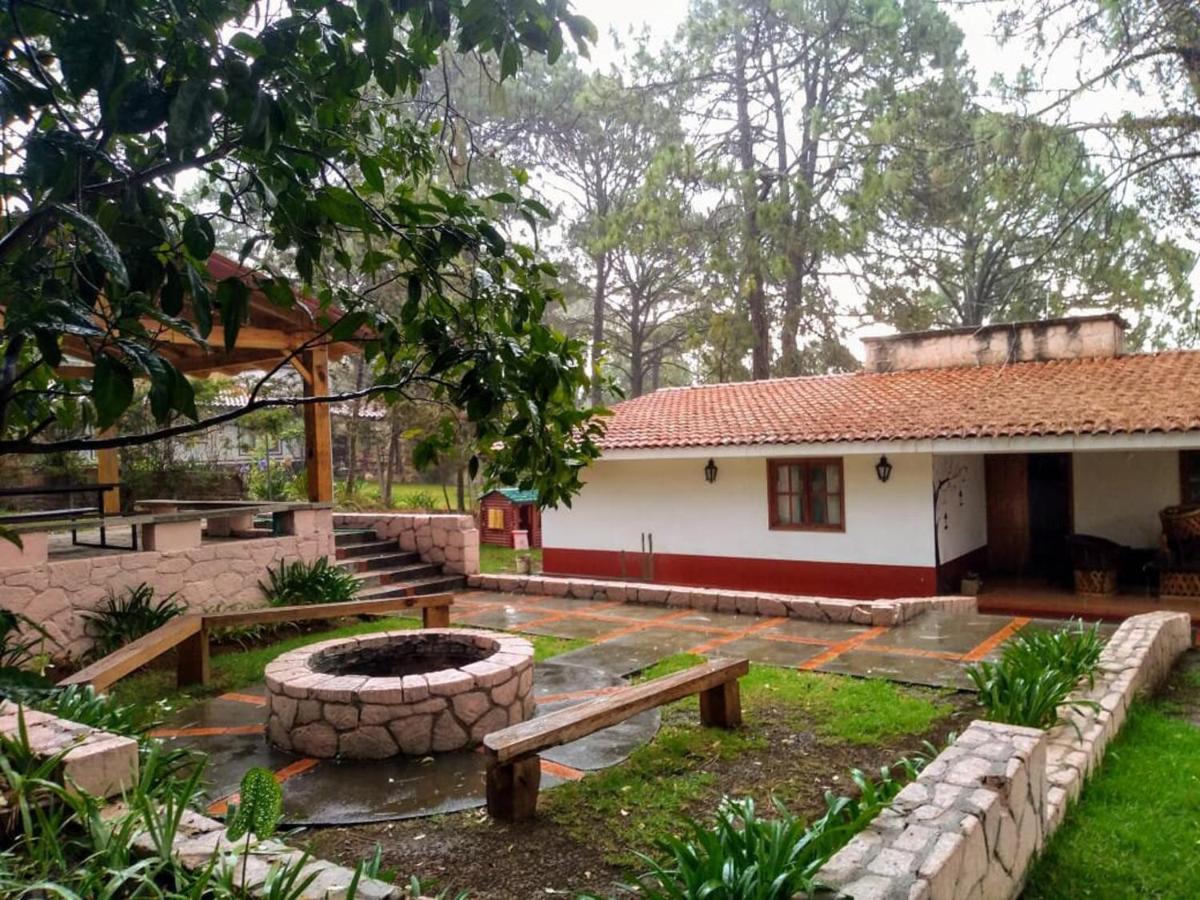 Cabaña Traslomita Mazamitla Exterior foto