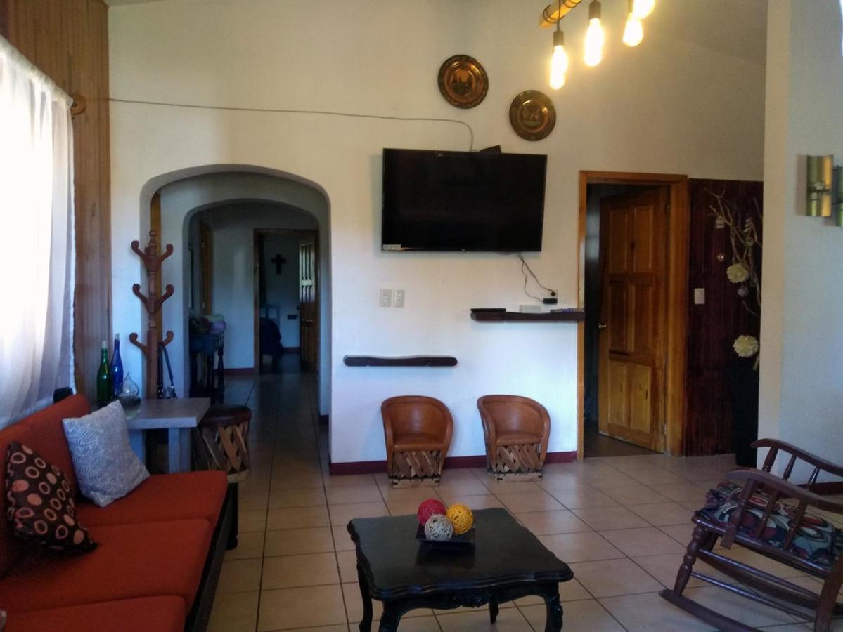 Cabaña Traslomita Mazamitla Exterior foto