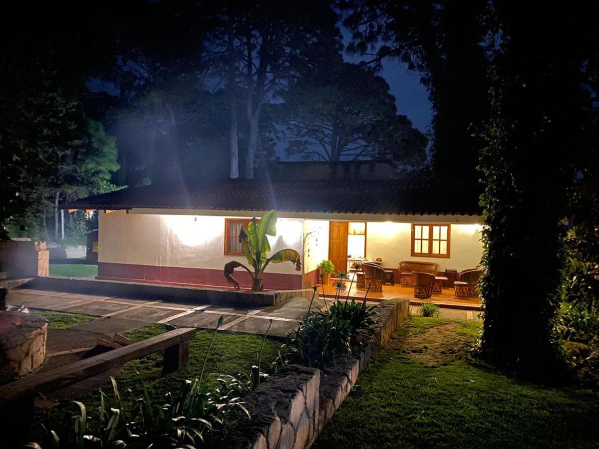 Cabaña Traslomita Mazamitla Exterior foto