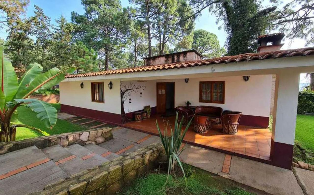 Cabaña Traslomita Mazamitla Exterior foto
